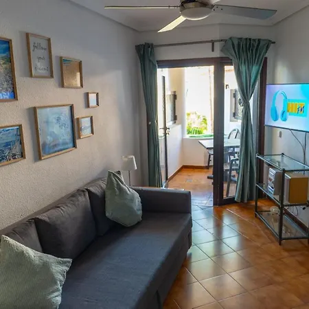 Marzipans'oasis Apartment San Miguel de Abona