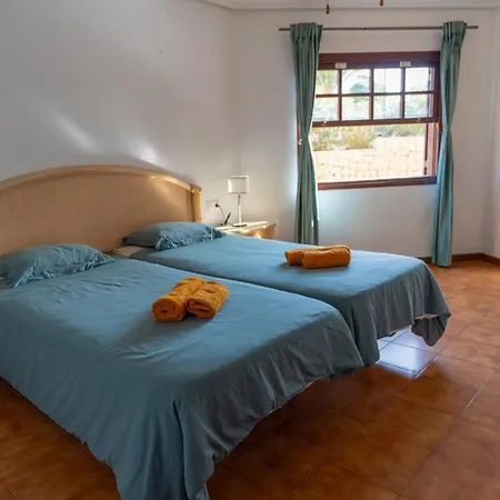 Apartamento Marzipans'oasis *