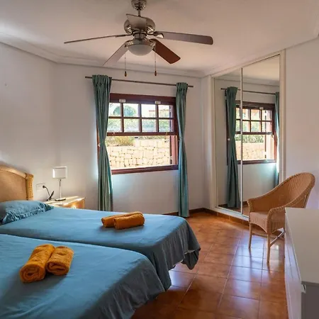 Marzipans'oasis Apartamento *