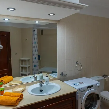 Apartamento Marzipans'oasis