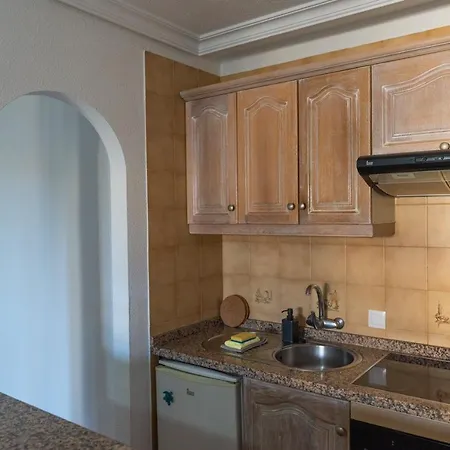 Apartamento Marzipans'oasis *