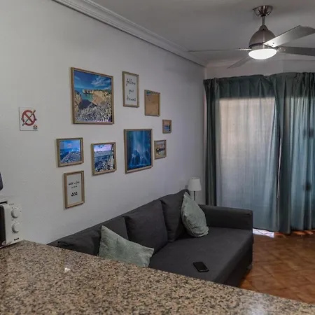 Marzipans'oasis 圣米格尔德阿沃纳