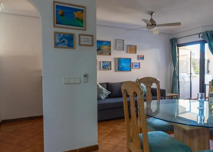 Marzipans'oasis Apartmán San Miguel de Abona