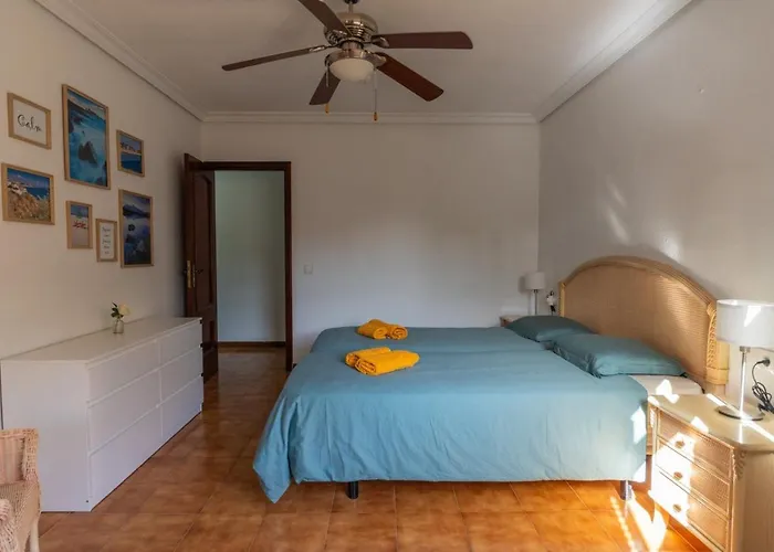 Marzipans'oasis Apartmán