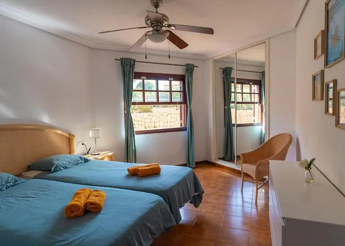 Marzipans'oasis Apartmán *