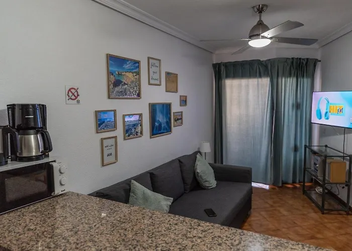 Marzipans'oasis 산미겔데아보나