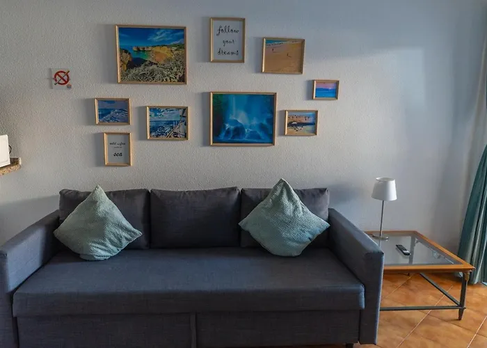 Apartmán Marzipans'oasis *