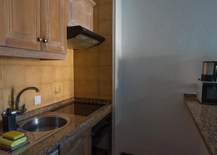 Apartmán Marzipans'oasis