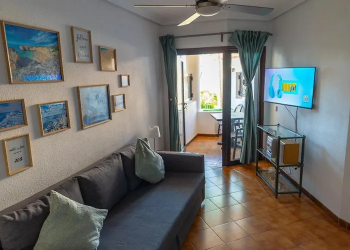 Marzipans'oasis Apartmán San Miguel de Abona