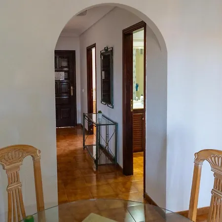 Apartamento Marzipans'oasis *