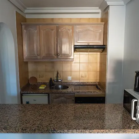 Marzipans'oasis Сан Мигель