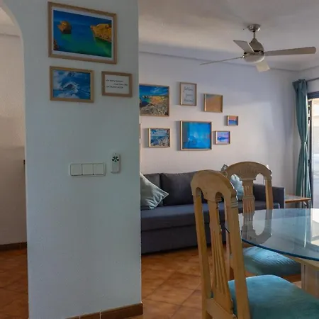 Marzipans'oasis Apartamento San Miguel de Abona