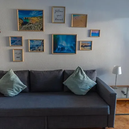 Apartamento Marzipans'oasis *