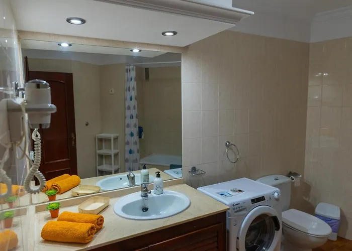 Lägenhet Marzipans'oasis