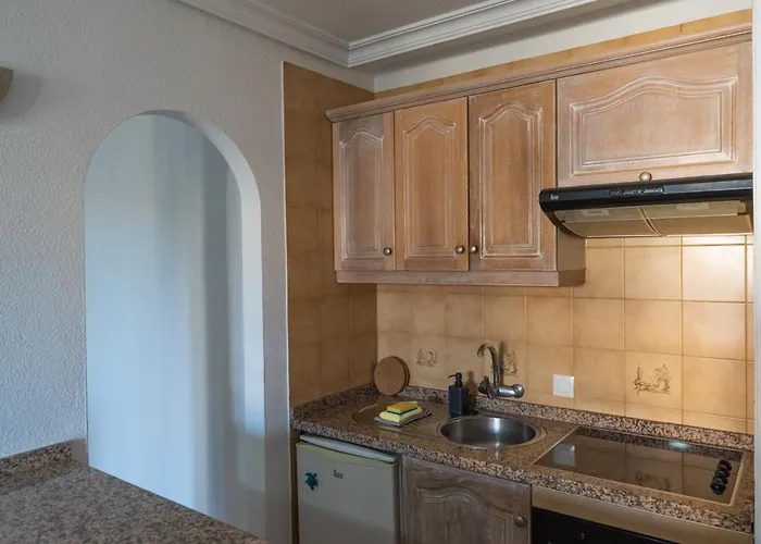 Lägenhet Marzipans'oasis *