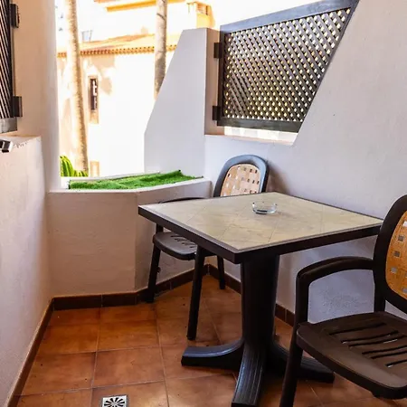 Lejlighed Marzipans'oasis *